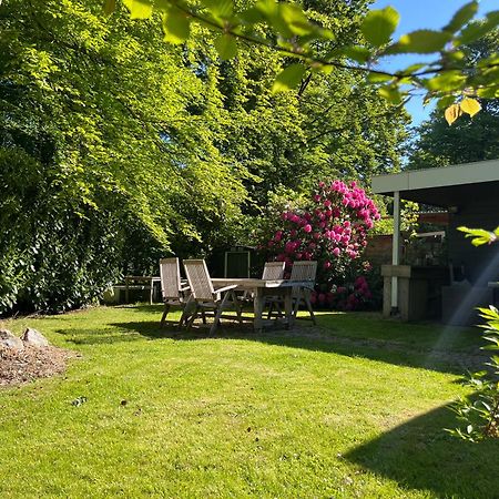 בידינגהאוזן Bungalowpark De Bremerberg מראה חיצוני תמונה