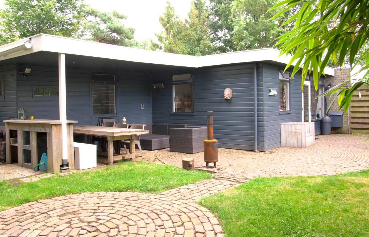 בידינגהאוזן Bungalowpark De Bremerberg מראה חיצוני תמונה