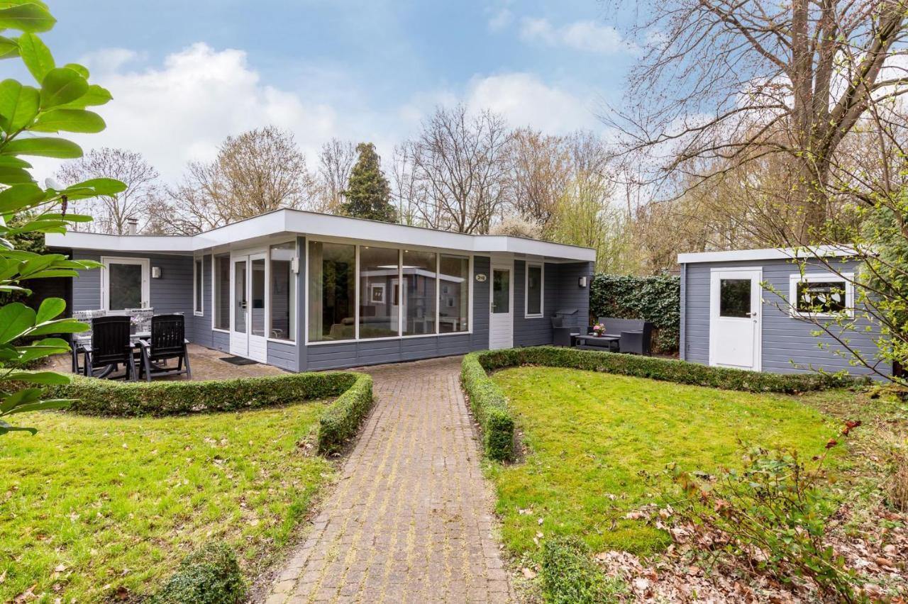 בידינגהאוזן Bungalowpark De Bremerberg מראה חיצוני תמונה