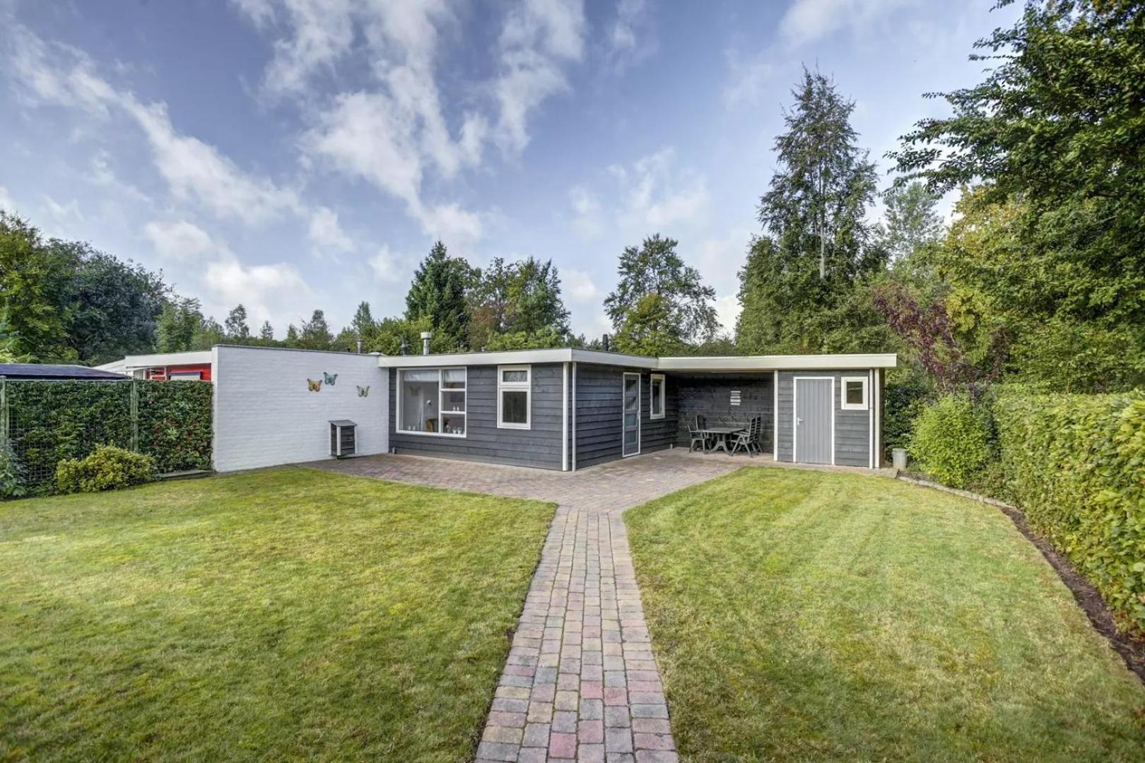 בידינגהאוזן Bungalowpark De Bremerberg מראה חיצוני תמונה