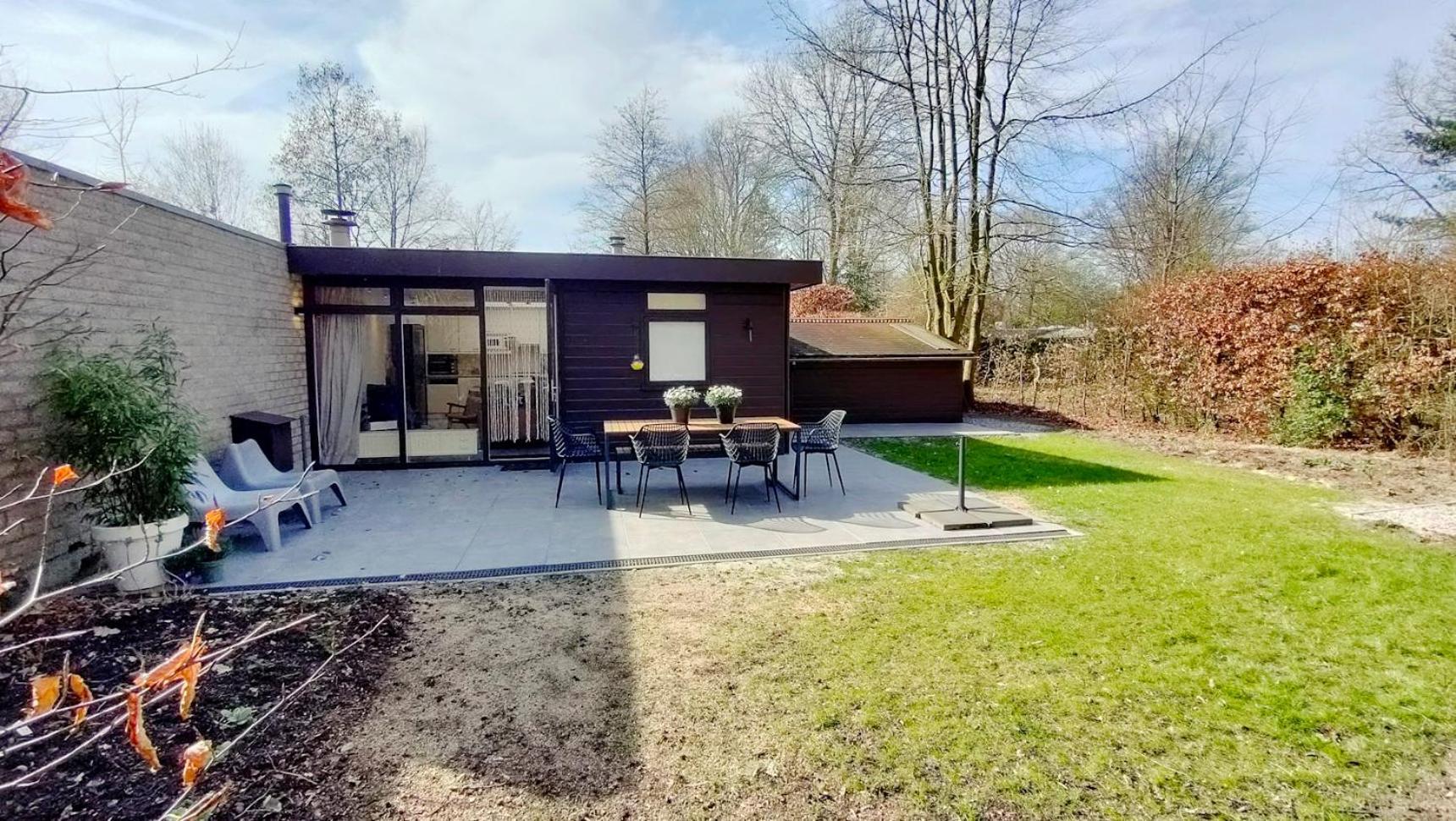 בידינגהאוזן Bungalowpark De Bremerberg מראה חיצוני תמונה