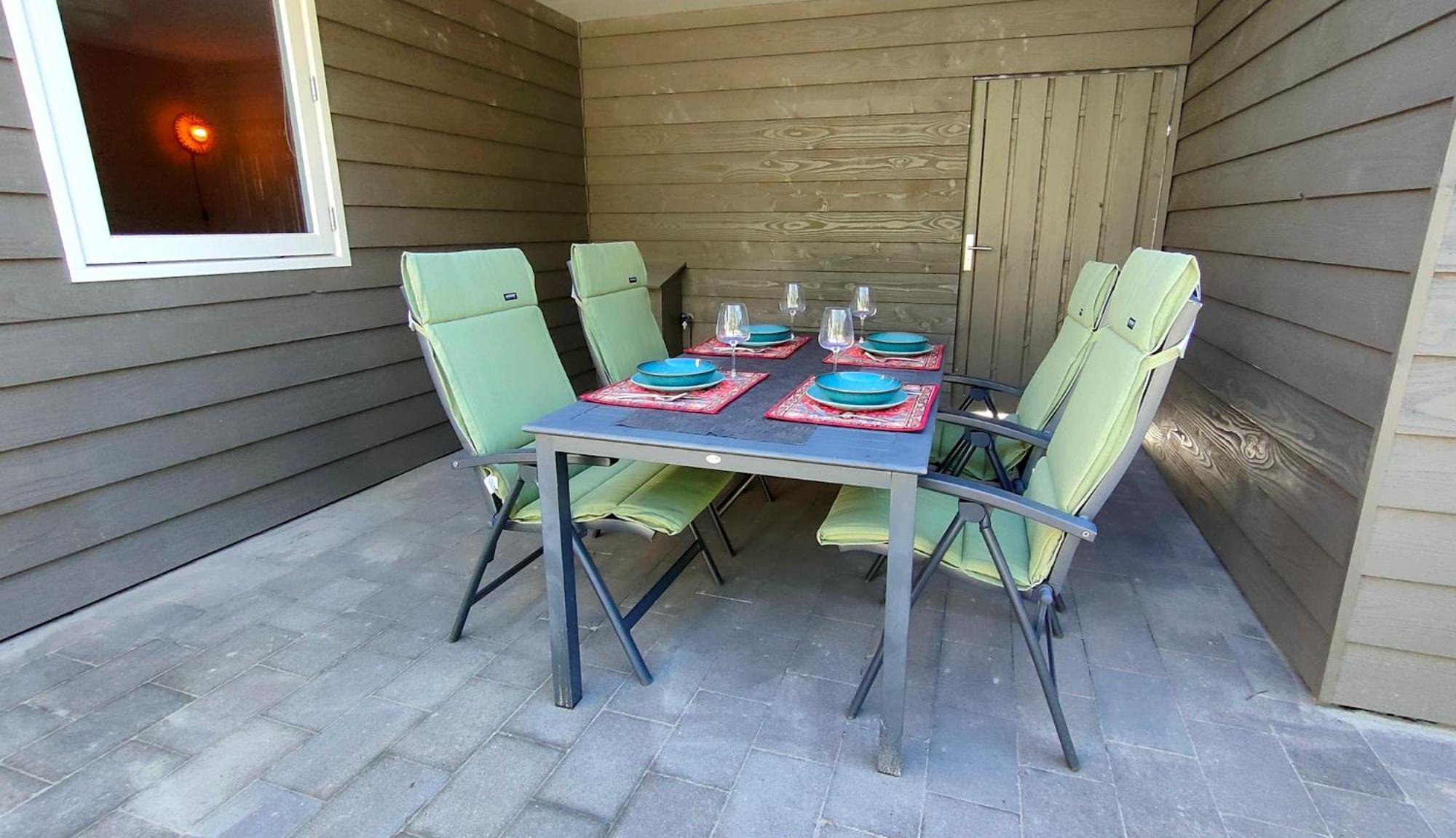בידינגהאוזן Bungalowpark De Bremerberg חדר תמונה