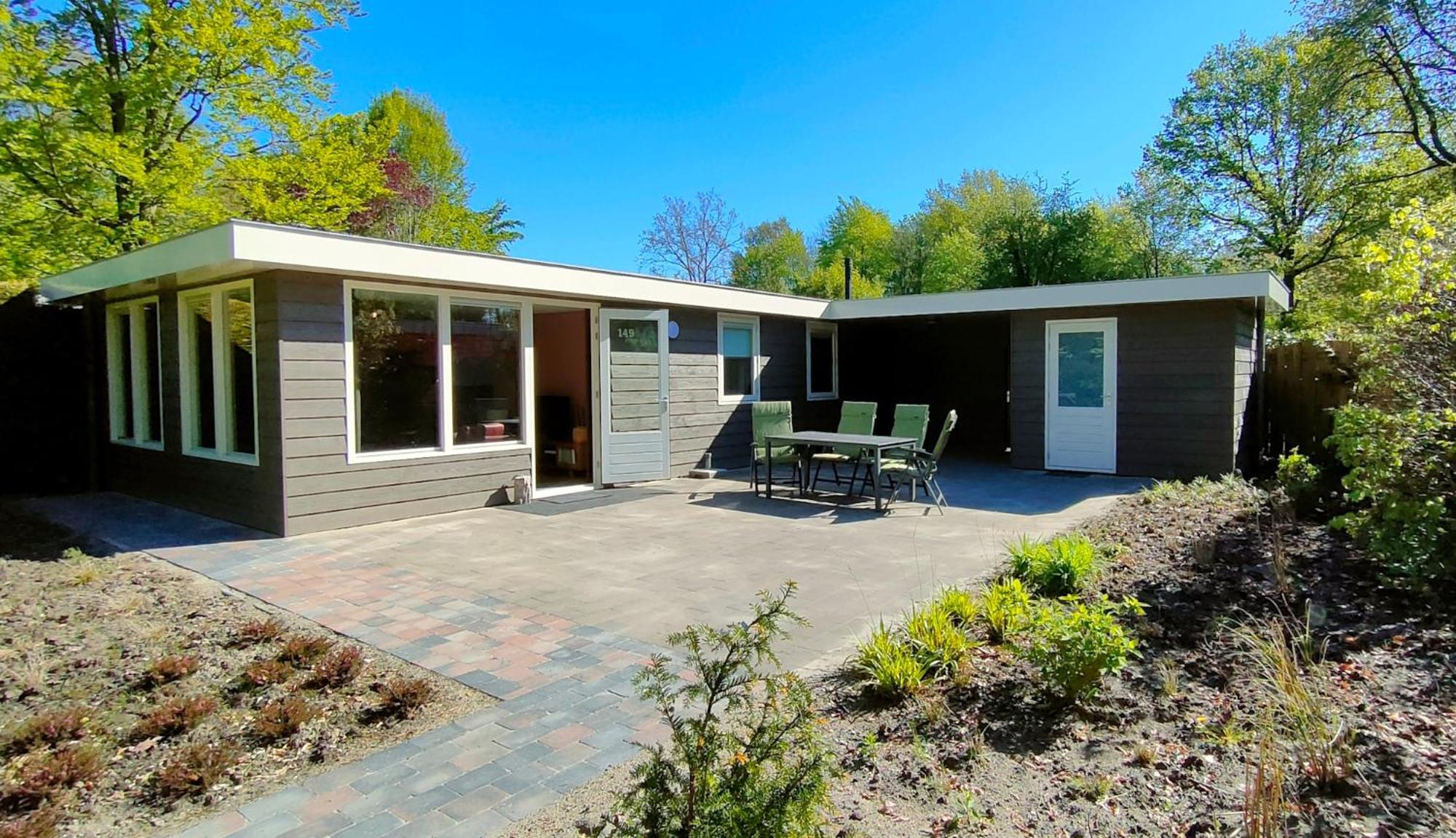 בידינגהאוזן Bungalowpark De Bremerberg מראה חיצוני תמונה