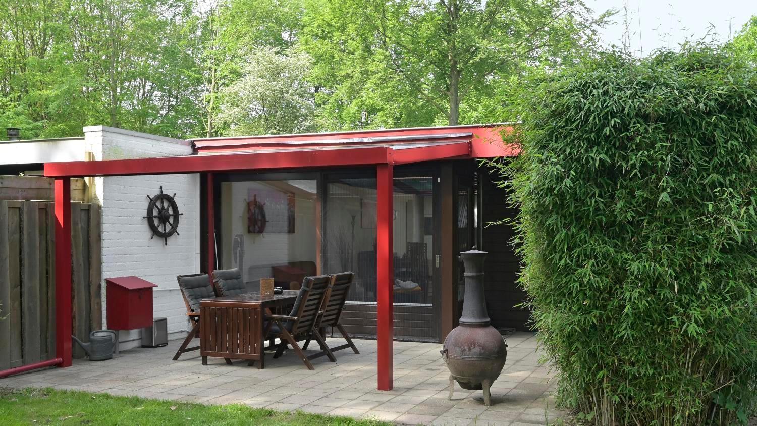 בידינגהאוזן Bungalowpark De Bremerberg מראה חיצוני תמונה