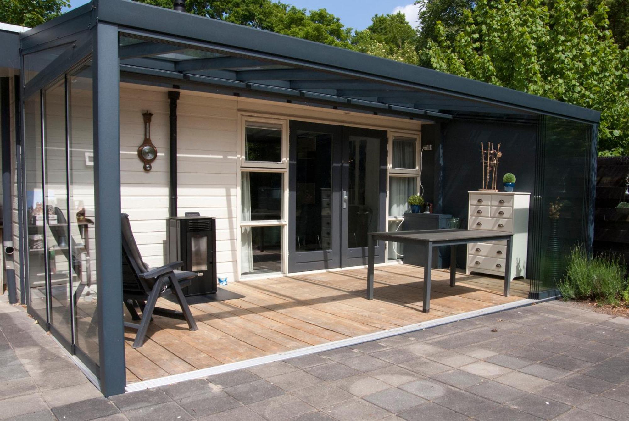 בידינגהאוזן Bungalowpark De Bremerberg חדר תמונה