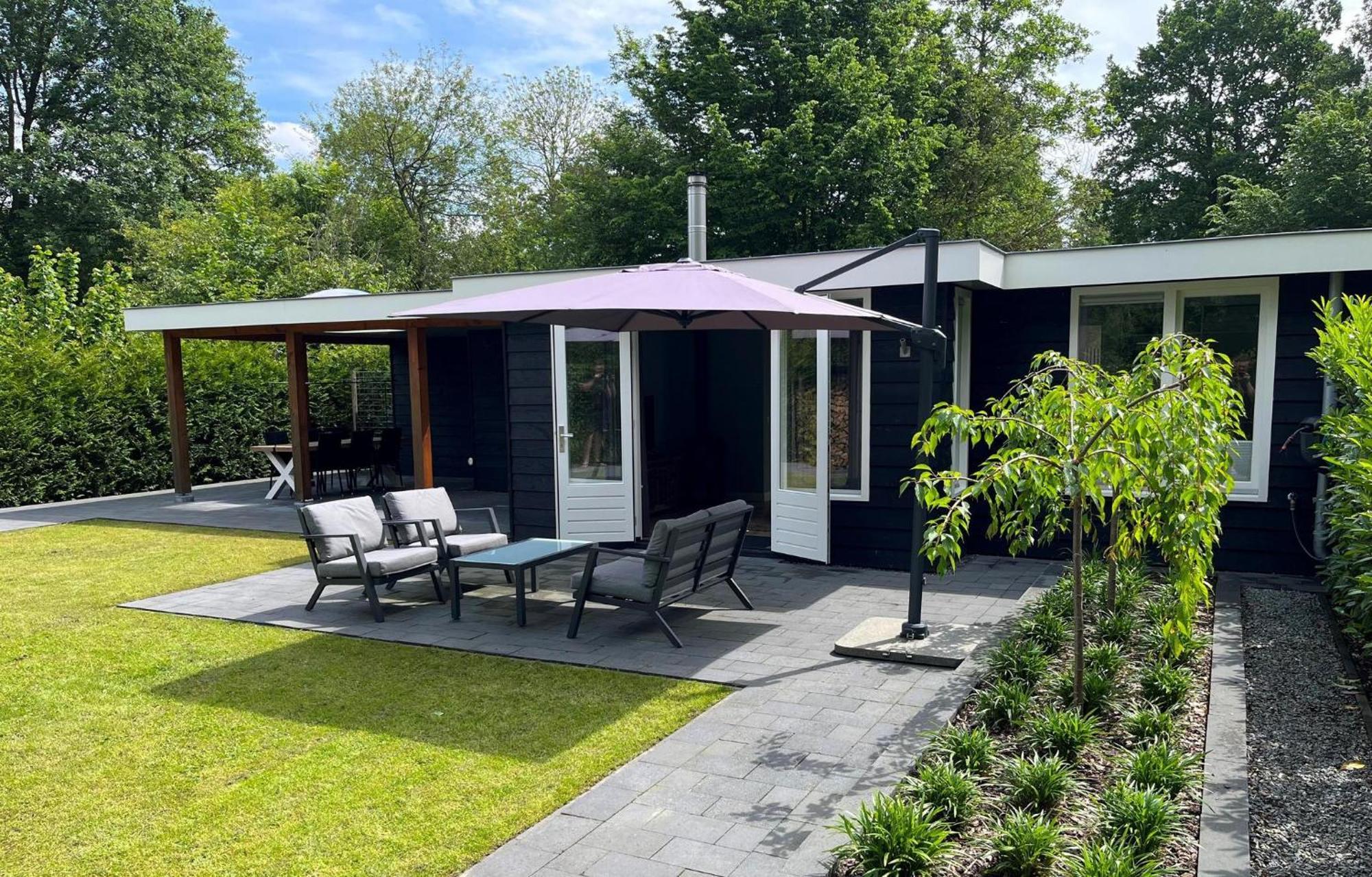 בידינגהאוזן Bungalowpark De Bremerberg מראה חיצוני תמונה