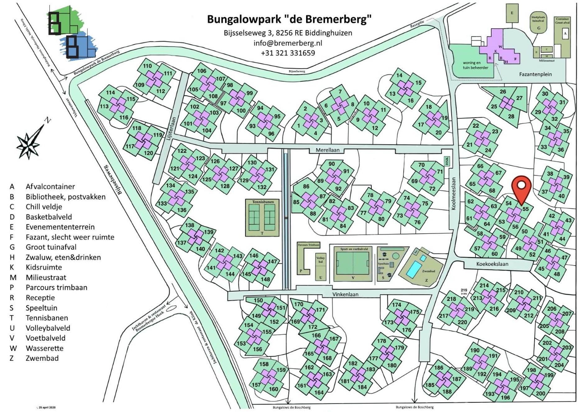 בידינגהאוזן Bungalowpark De Bremerberg חדר תמונה