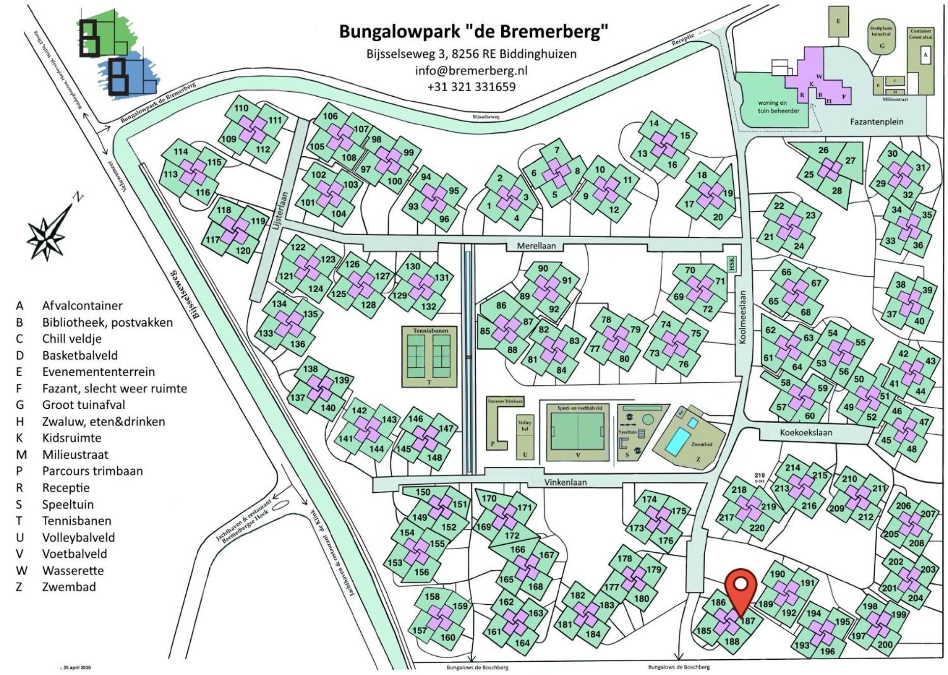 בידינגהאוזן Bungalowpark De Bremerberg חדר תמונה