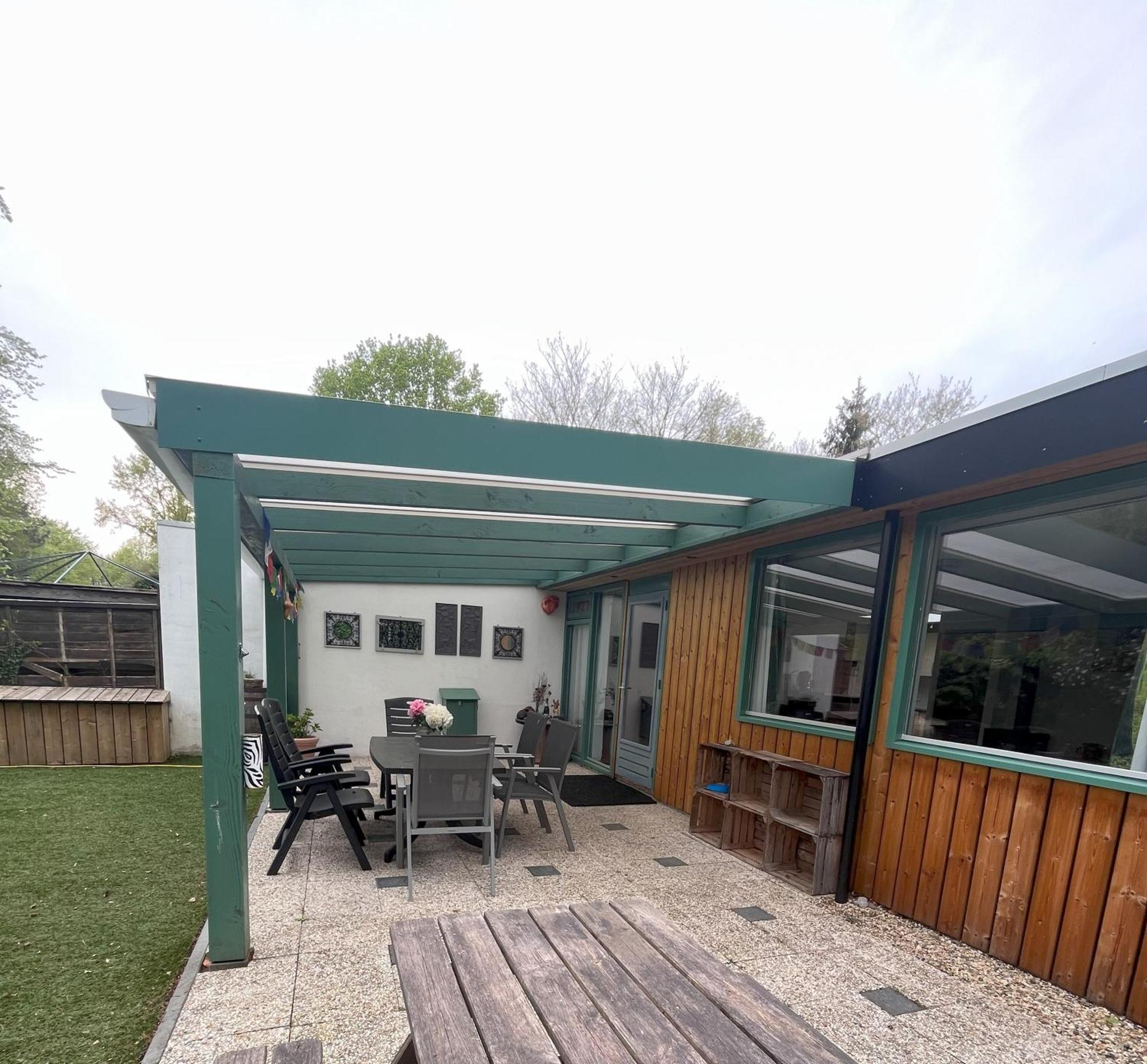 בידינגהאוזן Bungalowpark De Bremerberg חדר תמונה