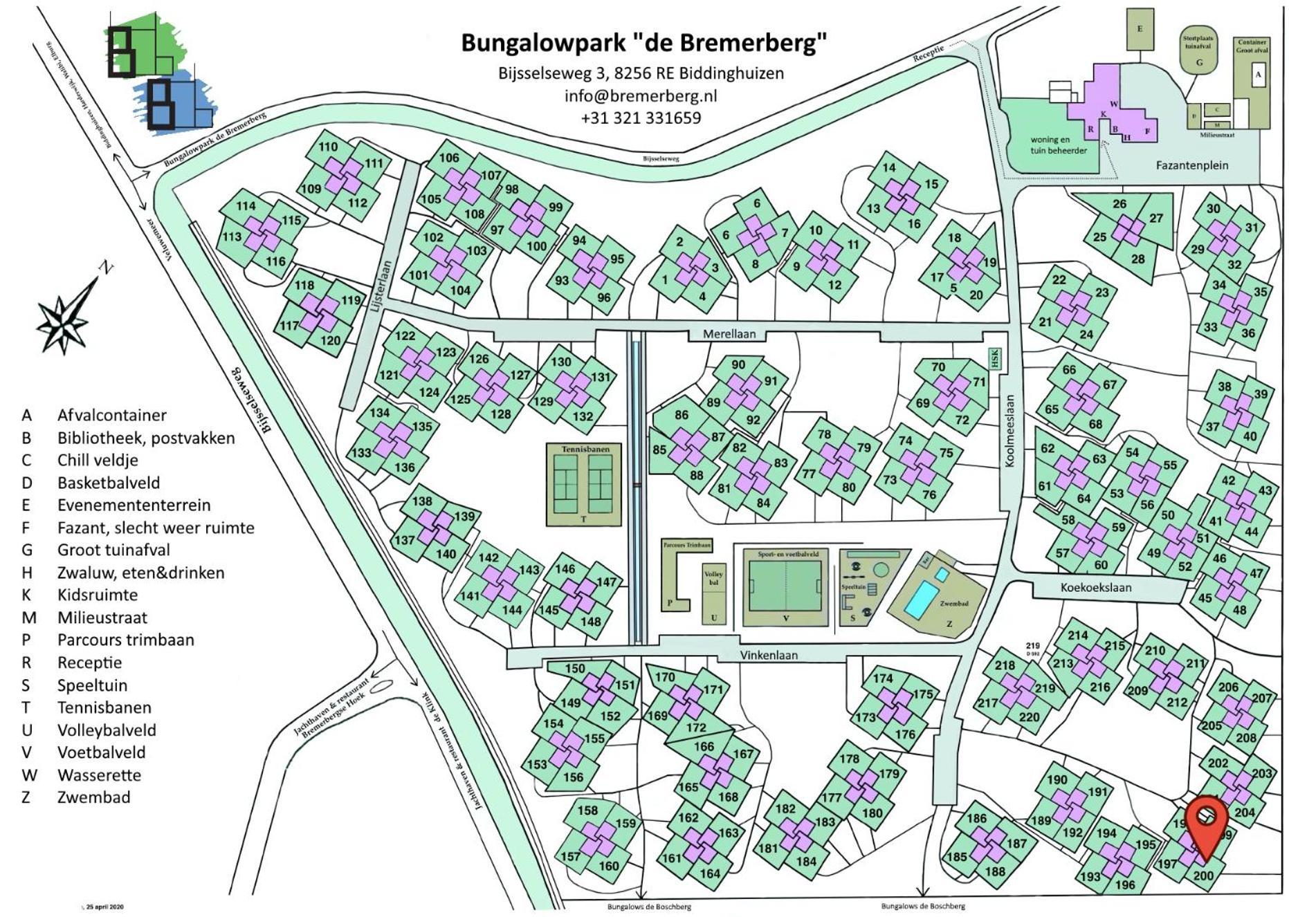בידינגהאוזן Bungalowpark De Bremerberg חדר תמונה